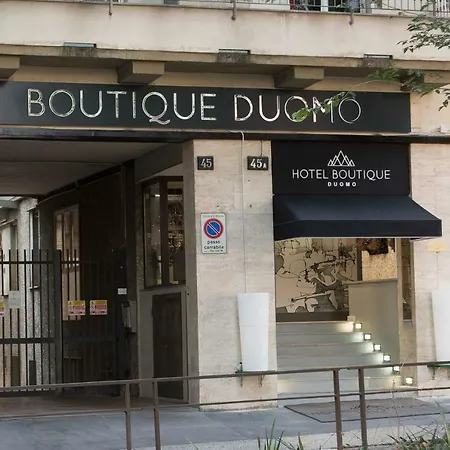 Hotel Boutique Duomo Milán