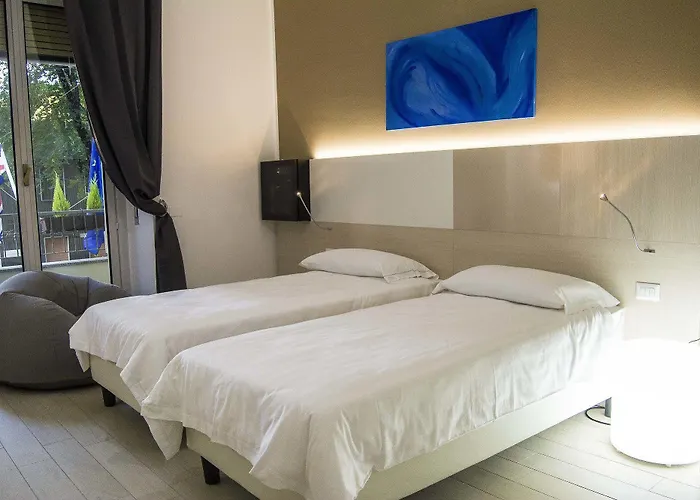 Boutique Duomo Szálloda Milánó