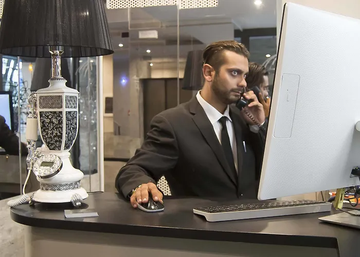 Boutique Duomo 4* Milánó