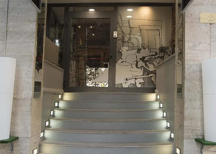 Boutique Duomo Milánó