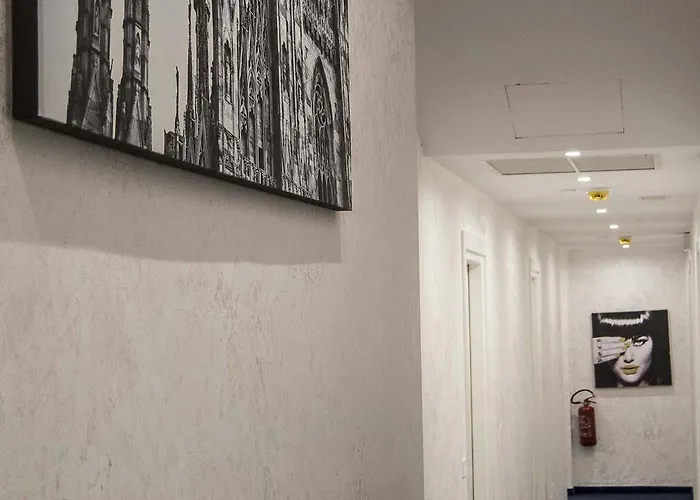 Boutique Duomo Milánó